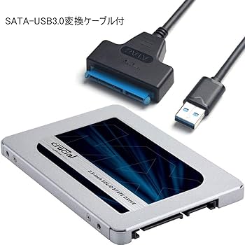 Crucial(クルーシャル) SSD 500GB MX500 Amazon | Crucial クルーシャル SSD 500GB MX500 SATA3 内蔵2.5